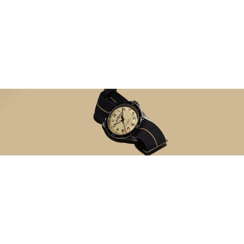 Bell & Ross Watches - BR V2 - 92 MILITARY BEIGE | Manfredi Jewels