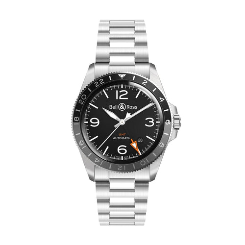 Bell & Ross Watches - BR V2 - 93 GMT | Manfredi Jewels