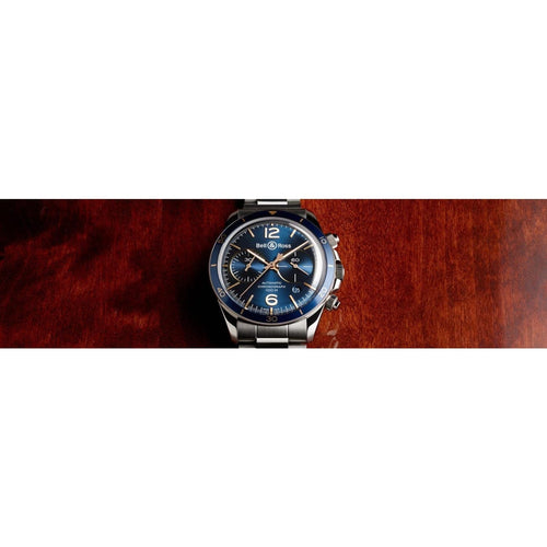 Bell & Ross Watches - BR V2 - 94 AERONAVALE | Manfredi Jewels