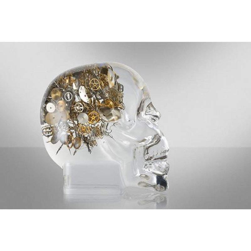 Berd Vaye Accessories - Lost In Time: Large Skull | Manfredi Jewels