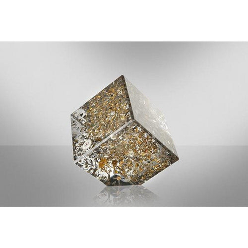 Berd Vaye Accessories - Time Squared: Large Cube | Manfredi Jewels