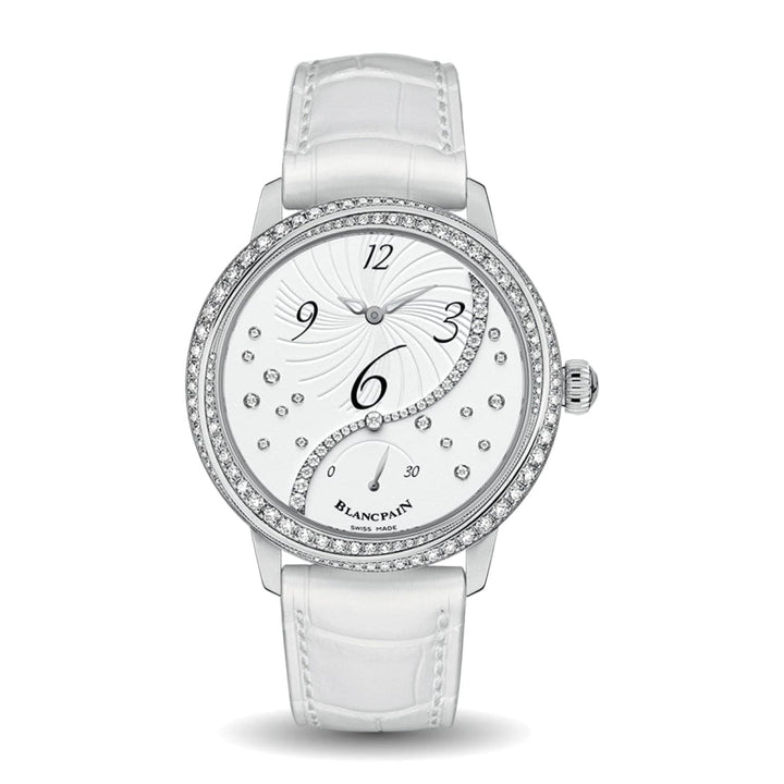 Blancpain Watches - The State Of Grace Heure Décentrée | Manfredi Jewels
