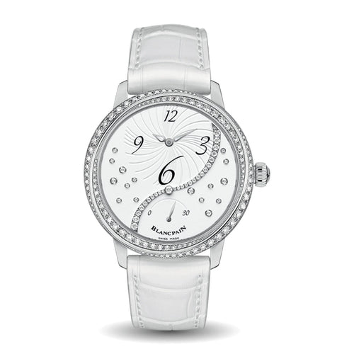 Blancpain Watches - The State Of Grace Heure Décentrée | Manfredi Jewels