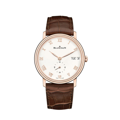 Blancpain Watches - Villeret Day Date | Manfredi Jewels