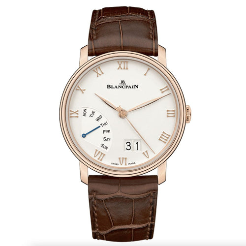 Blancpain Watches - VILLERET GRANDE DATE | Manfredi Jewels