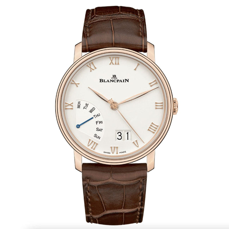 Blancpain Watches - VILLERET GRANDE DATE | Manfredi Jewels