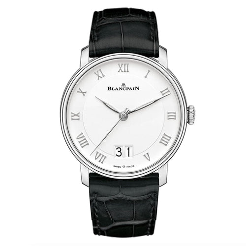 Blancpain Watches - Villeret Grande Date | Manfredi Jewels