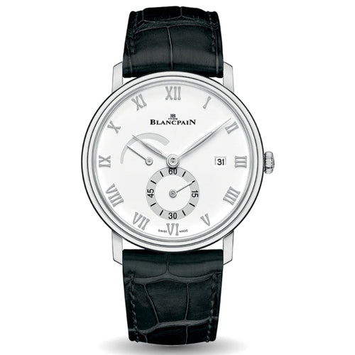 Blancpain Watches - Villeret Manual Wind | Manfredi Jewels