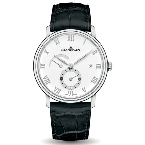 Blancpain Villeret Manual Wind