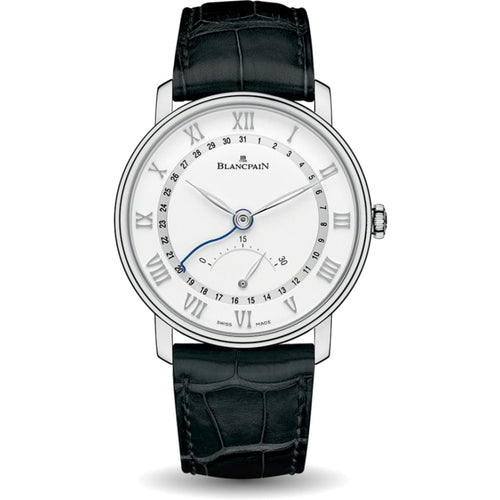 Blancpain Watches - Villeret Ultraplate | Manfredi Jewels