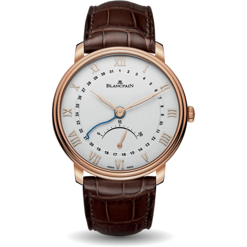 Blancpain Watches - Villeret Ultraplate | Manfredi Jewels