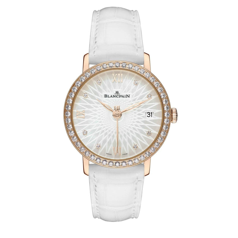 Blancpain Watches - Villeret - Ultraplate | Manfredi Jewels