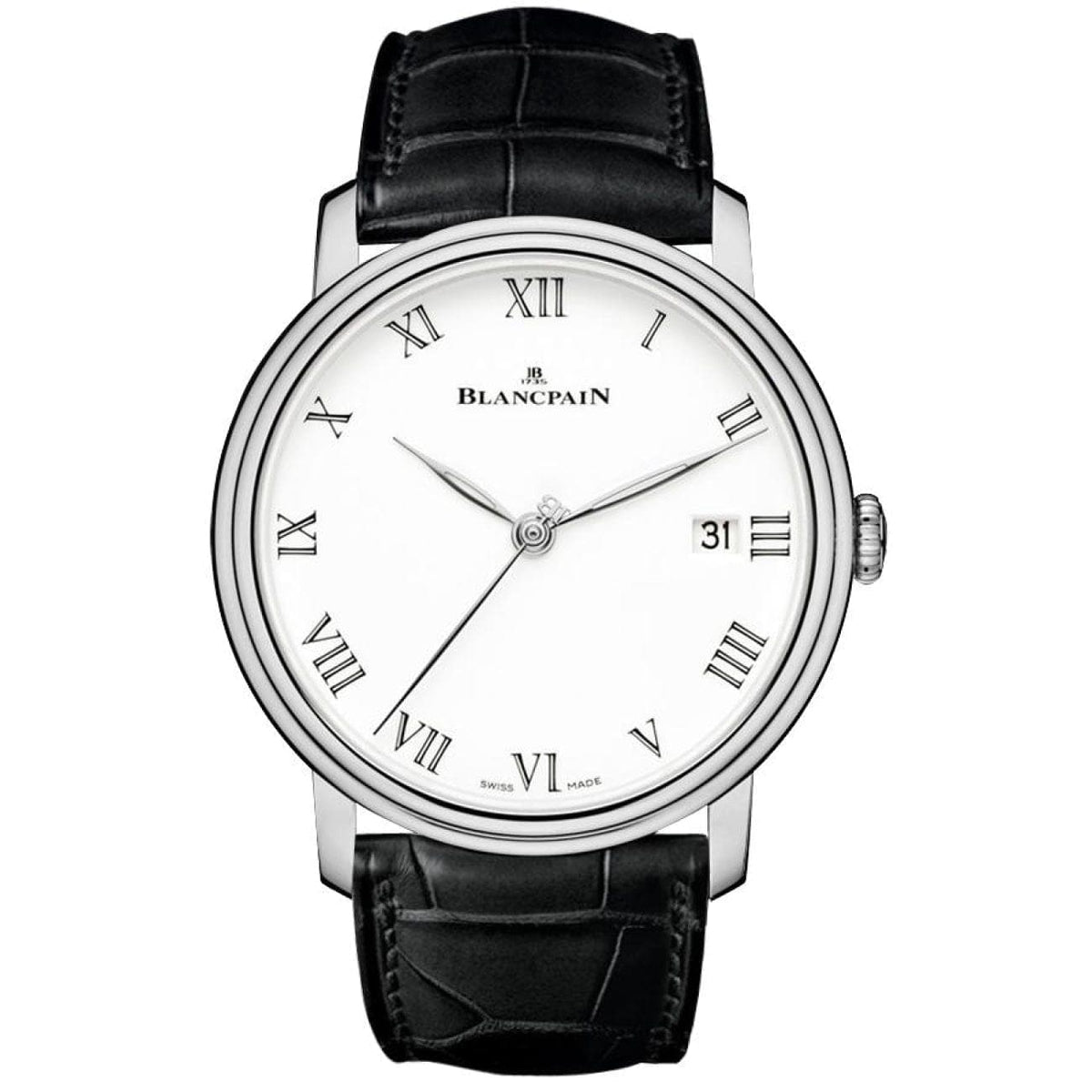 Blancpain Watches - Blancpain Villeret | Manfredi Jewels