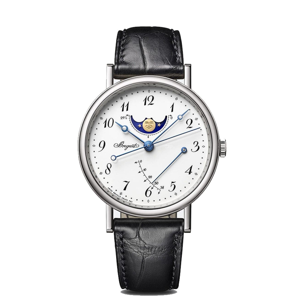 Breguet Watches - Classique 7787BB299V6 | Manfredi Jewels