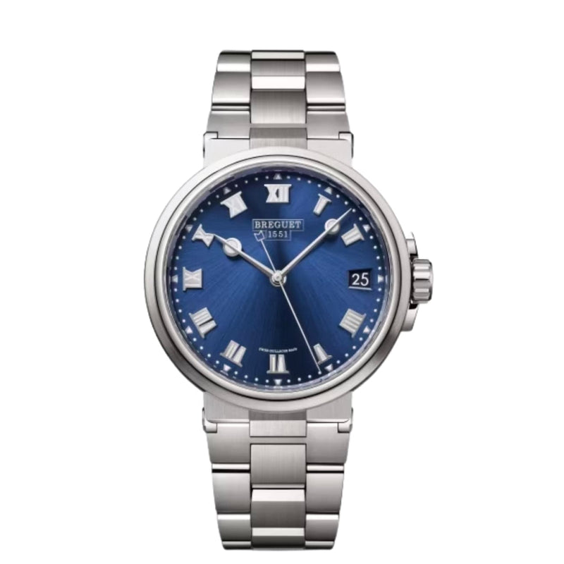 Breguet New Watches - MARINE 5517 | Manfredi Jewels