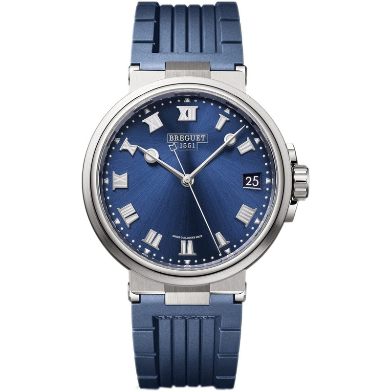 Breguet Watches - MARINE 5517 | Manfredi Jewels