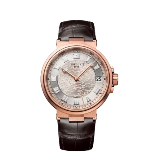 Breguet Watches - MARINE 5517 | Manfredi Jewels