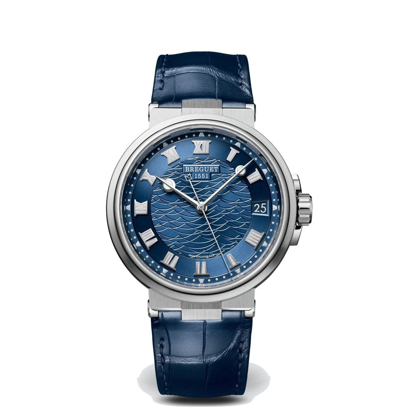 Breguet Watches - MARINE 5517 | Manfredi Jewels