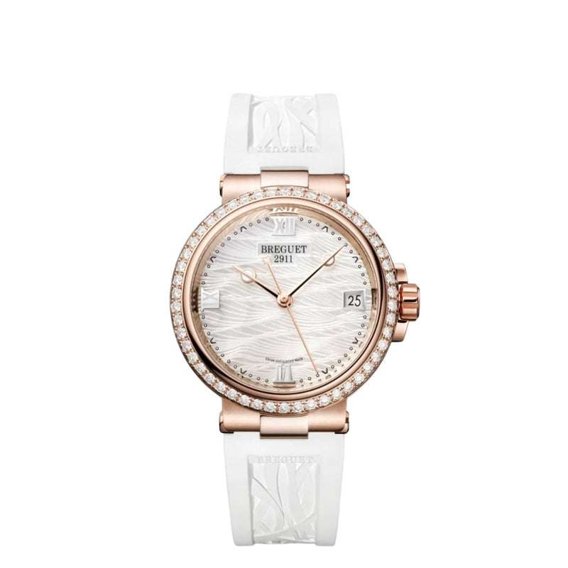 Breguet Watches - MARINE DAME 9518 | Manfredi Jewels