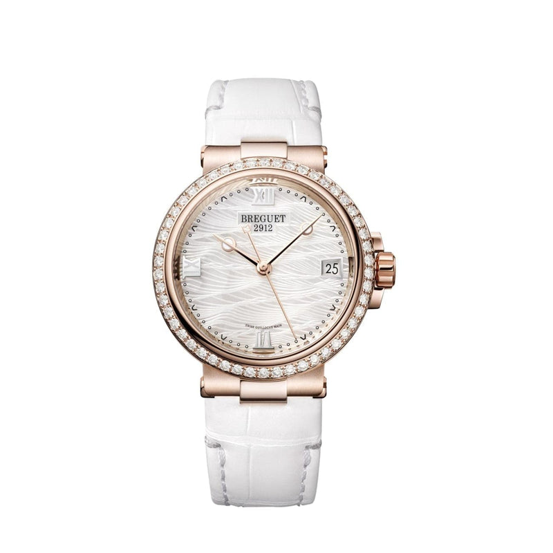 Breguet Watches - MARINE DAME 9518 | Manfredi Jewels