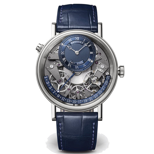 Breguet New Watches - Tradition Quantième Rétrograde 7597 | Manfredi Jewels