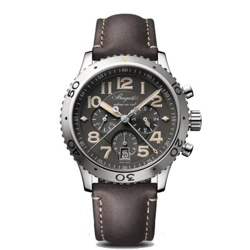 Breguet Watches - Type XXI | Manfredi Jewels