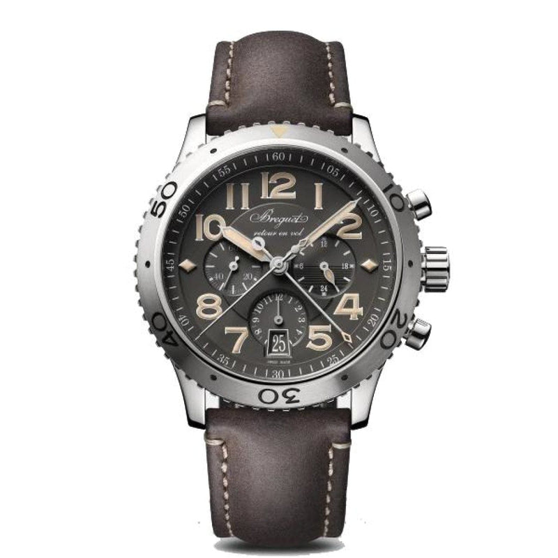 Breguet Watches - Type XXI | Manfredi Jewels