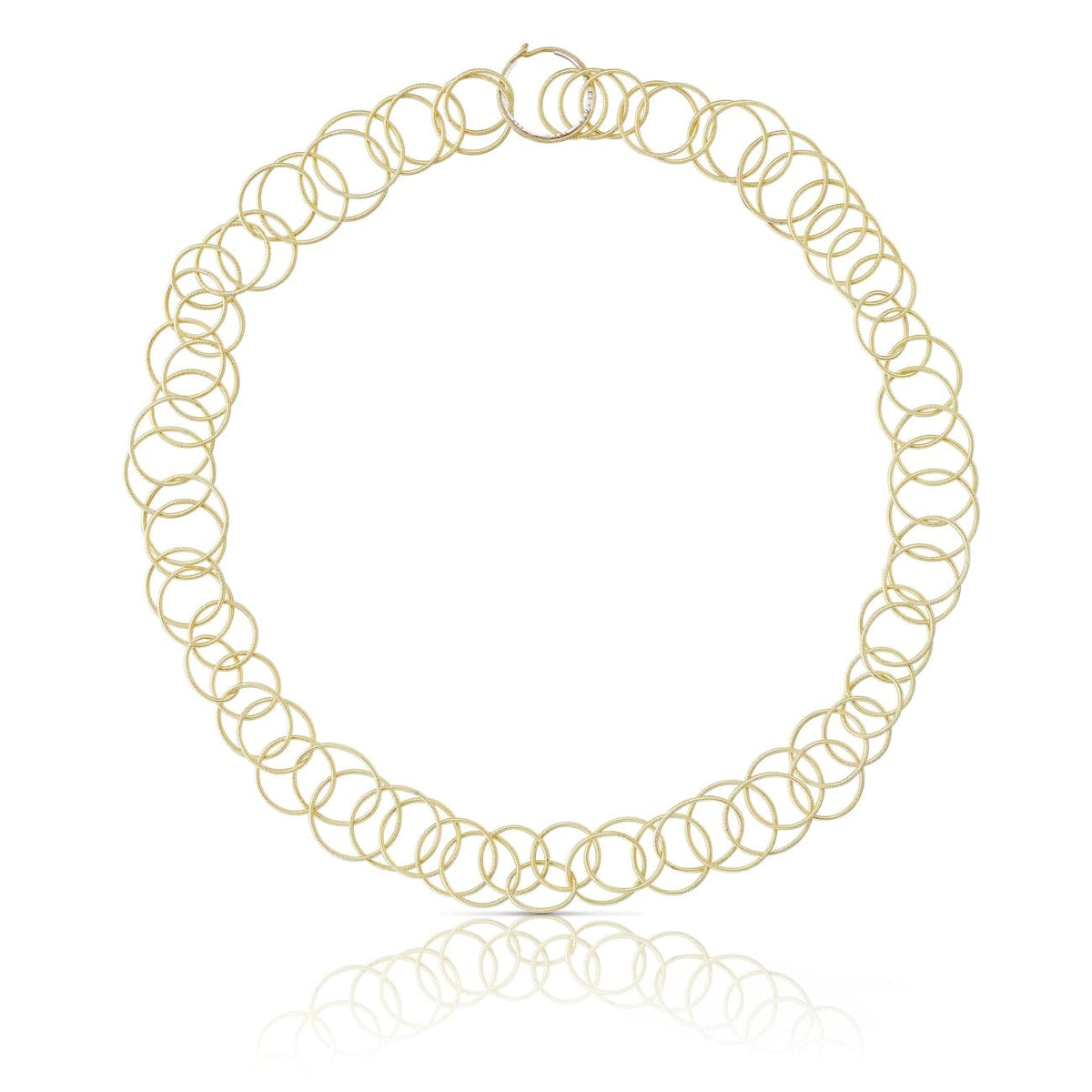 Buccellati Jewelry - 18’’ HAWAII NECKLACE | Manfredi Jewels