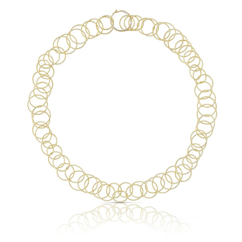 Buccellati Jewelry - 18’ HAWAII NECKLACE | Manfredi Jewels