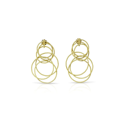 Buccellati Jewelry - Hawaii Waikiki Pendant Earrings | Manfredi Jewels