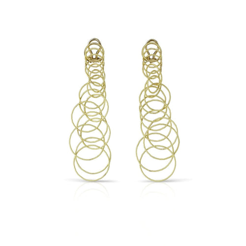 Buccellati Jewelry - Hawaii Waikiki Pendant Earrings | Manfredi Jewels