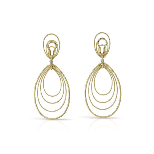 Buccellati Jewelry - Hawaii Waikiki Pendant Earrings | Manfredi Jewels