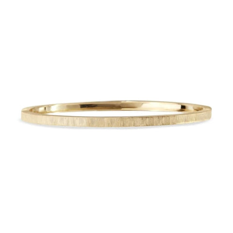 Macri Classica 18K Yellow Gold Bracelet