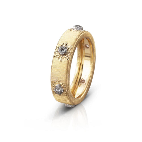 Buccellati Jewelry - Macri Classica Eternelle Ring | Manfredi Jewels