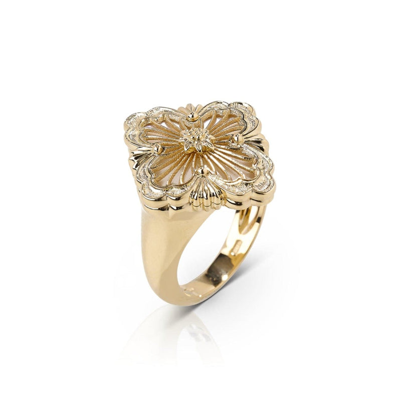 Buccellati Jewelry - Opera Tulle Ring | Manfredi Jewels