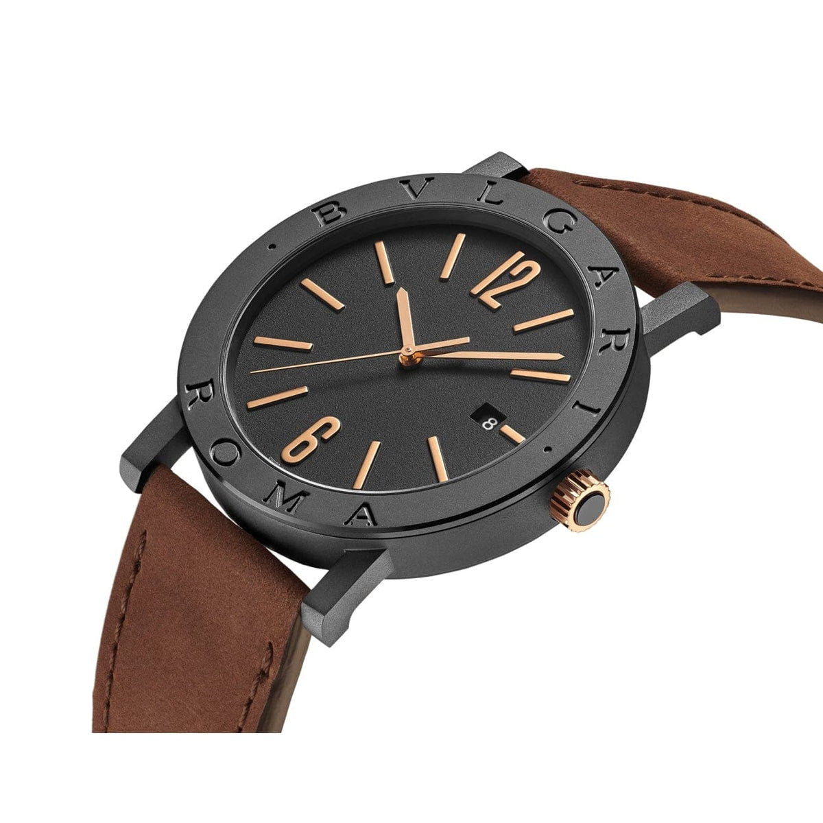 BULGARI Watches - BVLGARI BVLGARI MAN WATCH 103219 | Manfredi Jewels