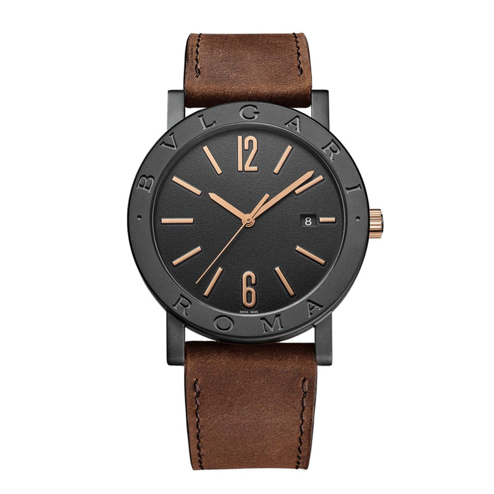 BULGARI Watches - BVLGARI BVLGARI MAN WATCH 103219 | Manfredi Jewels