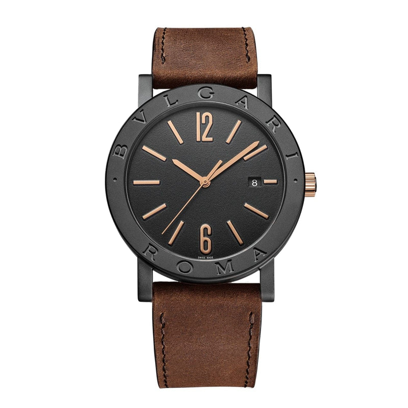 BULGARI Watches - BVLGARI BVLGARI MAN WATCH 103219 | Manfredi Jewels