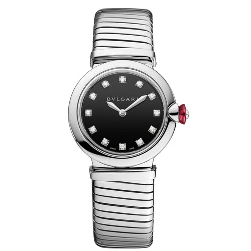 BULGARI Watches - LVCEA TUBOGAS WATCH 102951 | Manfredi Jewels