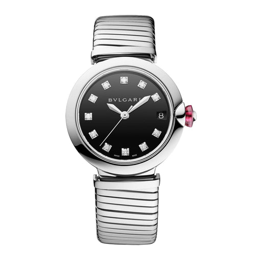 BULGARI Watches - LVCEA TUBOGAS WATCH 102953 | Manfredi Jewels