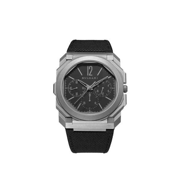 BULGARI Watches - OCTO FINISSIMO WATCH 103371 | Manfredi Jewels