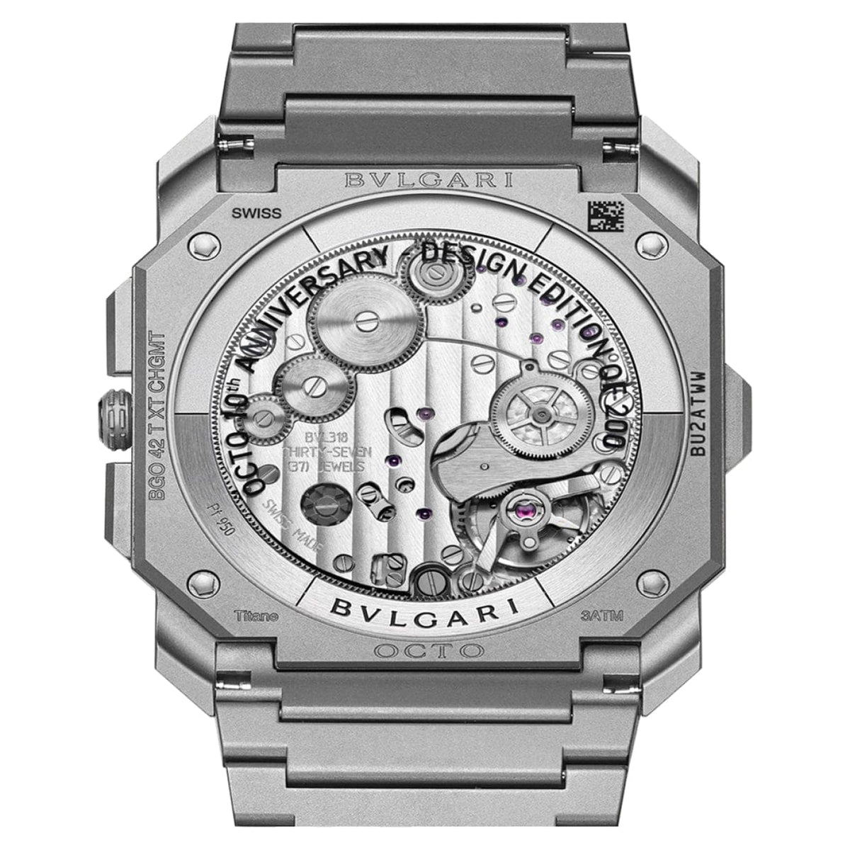 BULGARI Watches - OCTO FINISSIMO WATCH 103673 | Manfredi Jewels