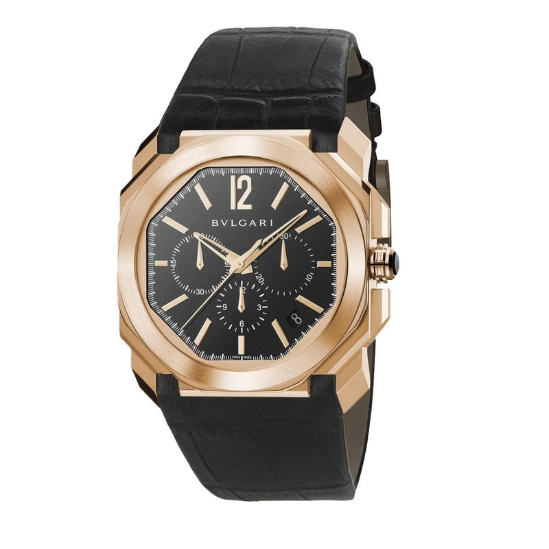 BULGARI Watches - OCTO VELOCISSIMO WATCH 102115 | Manfredi Jewels