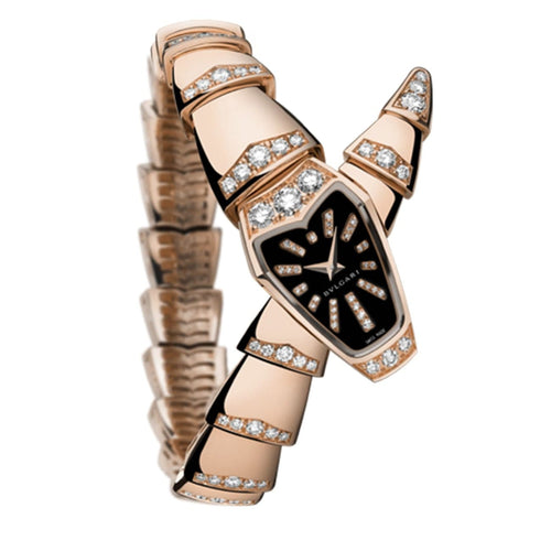 BULGARI Watches - SERPENTI JEWELLERY WATCH 102344 | Manfredi Jewels
