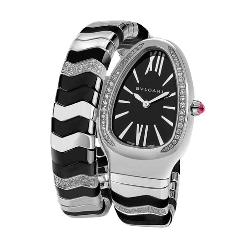 BULGARI Watches - SERPENTI SPIGA WATCH 102129 | Manfredi Jewels