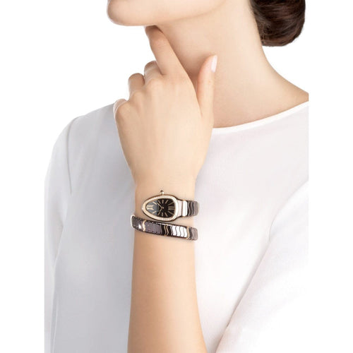 BULGARI Watches - SERPENTI SPIGA WATCH 103060 | Manfredi Jewels