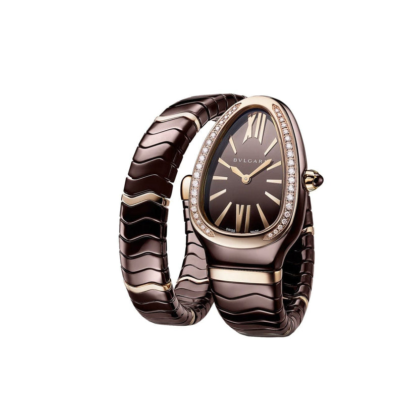 BULGARI Watches - SERPENTI SPIGA WATCH 103060 | Manfredi Jewels