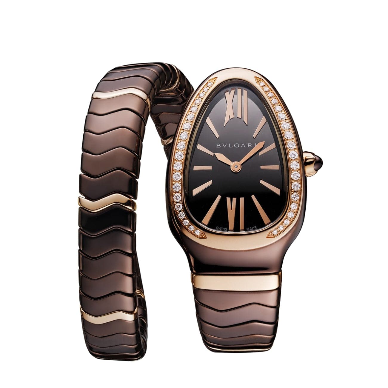 Bulgari  Time is a Jewel