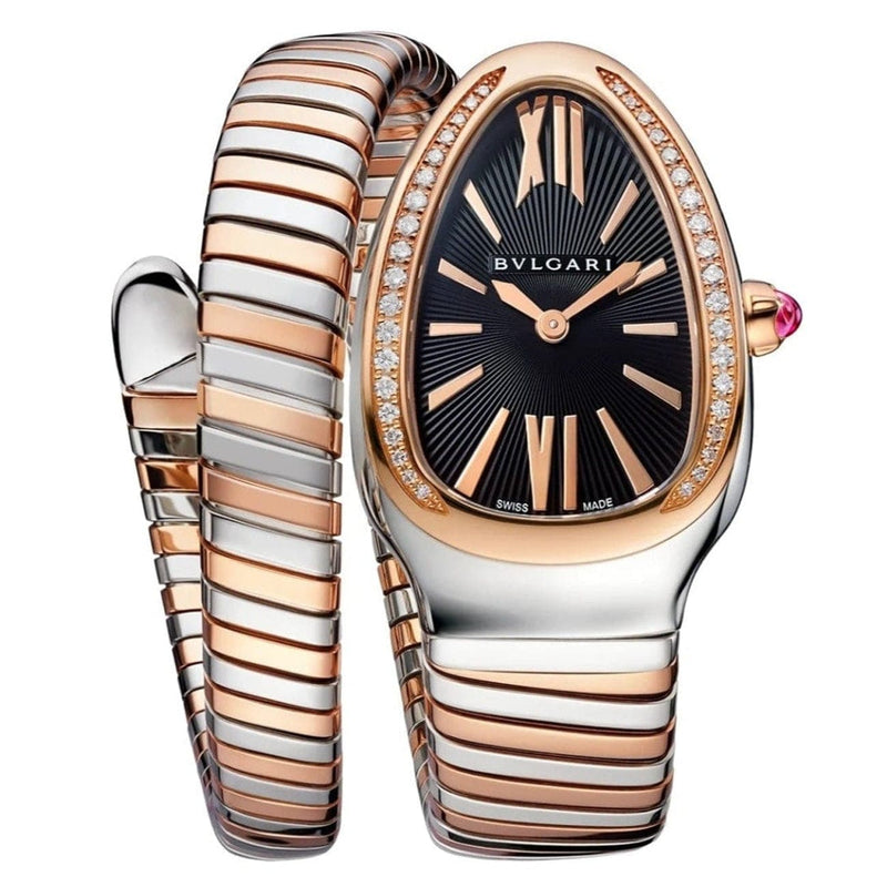 BULGARI New Watches - SERPENTI TUBOGAS 102098 | Manfredi Jewels