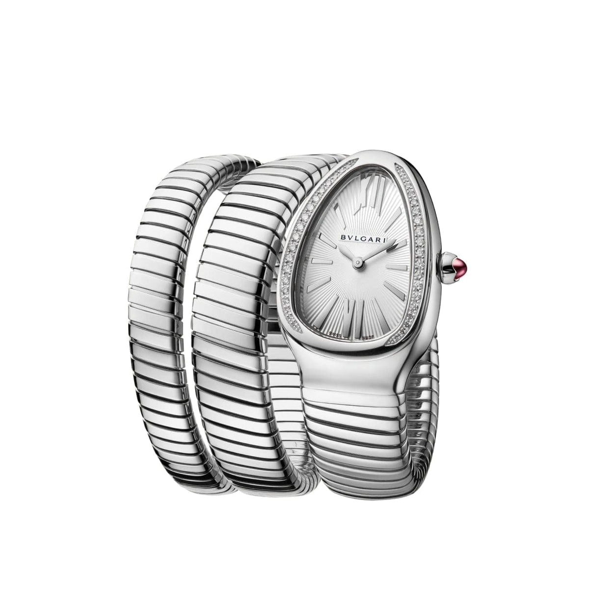 BULGARI Watches - SERPENTI TUBOGAS WATCH 103819 | Manfredi Jewels